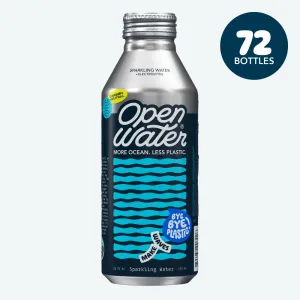 16oz Bottle–Sparkling Water 6 cases