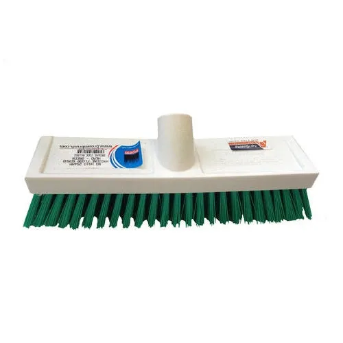 254mm Hygiene Floor Scrub Head Only