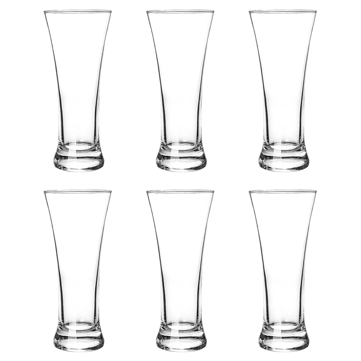 6-pcs Drinking Glass (275ml)