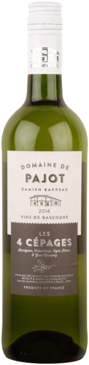 $99 Case Deal: Domaine De Pajot Gascogne Blanc