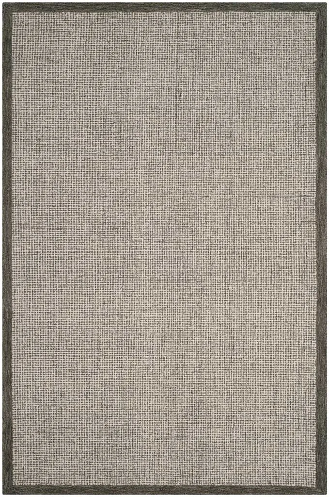 Abstract Sage/Ivory Area Rug