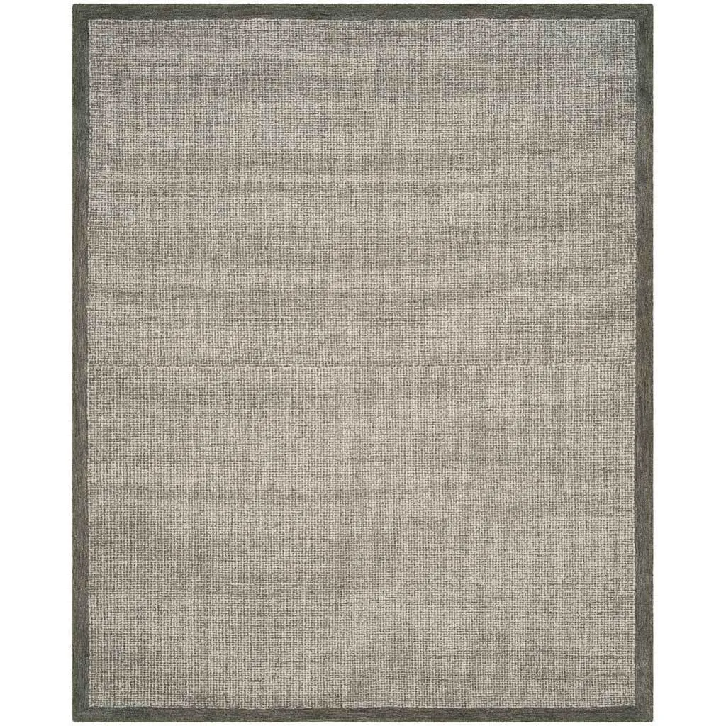 Abstract Sage/Ivory Area Rug