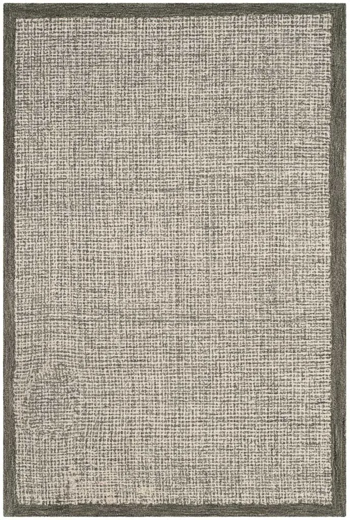 Abstract Sage/Ivory Area Rug