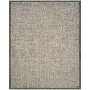 Abstract Sage/Ivory Area Rug