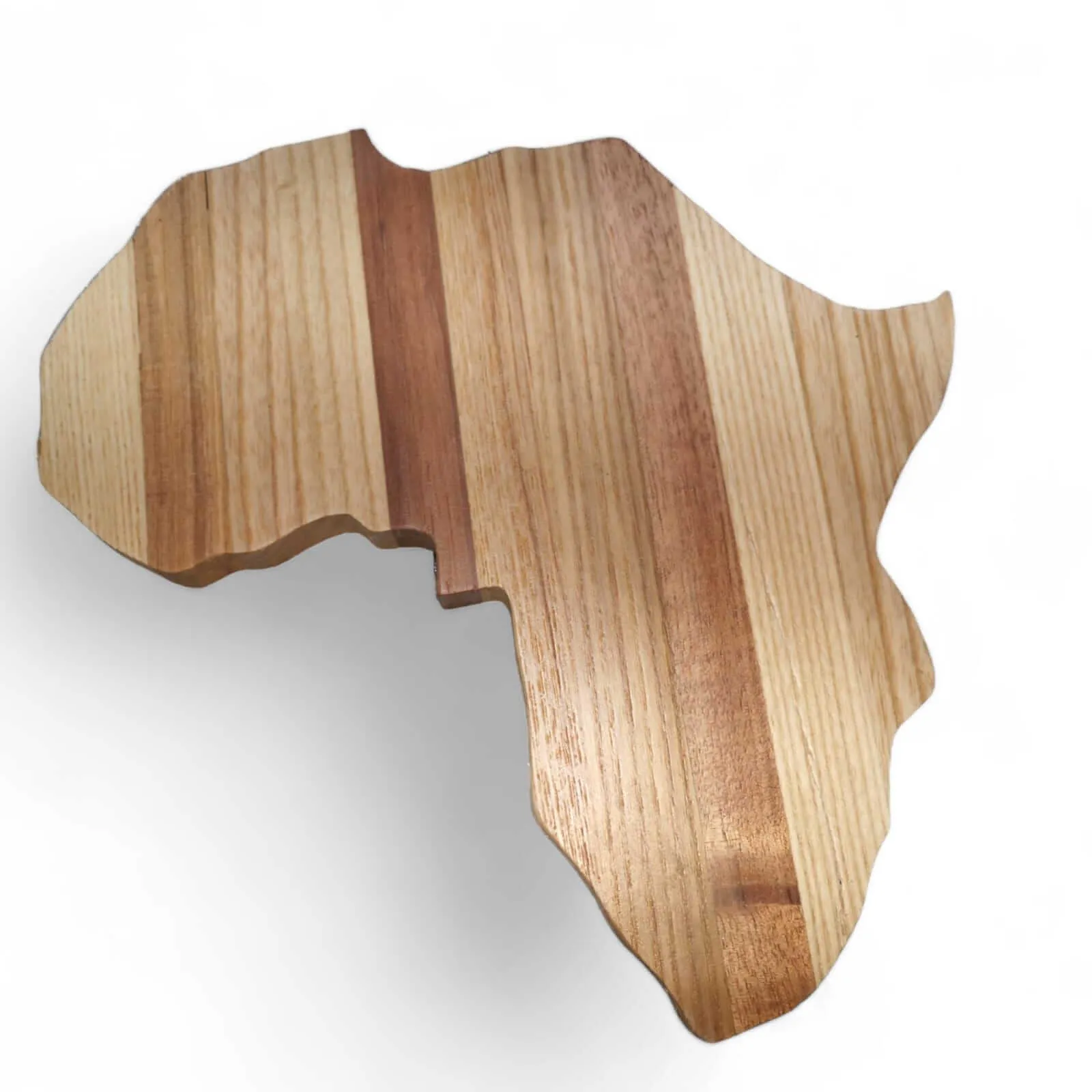 Africa Small Hardwood Cheese Boards - Explore Exquisite