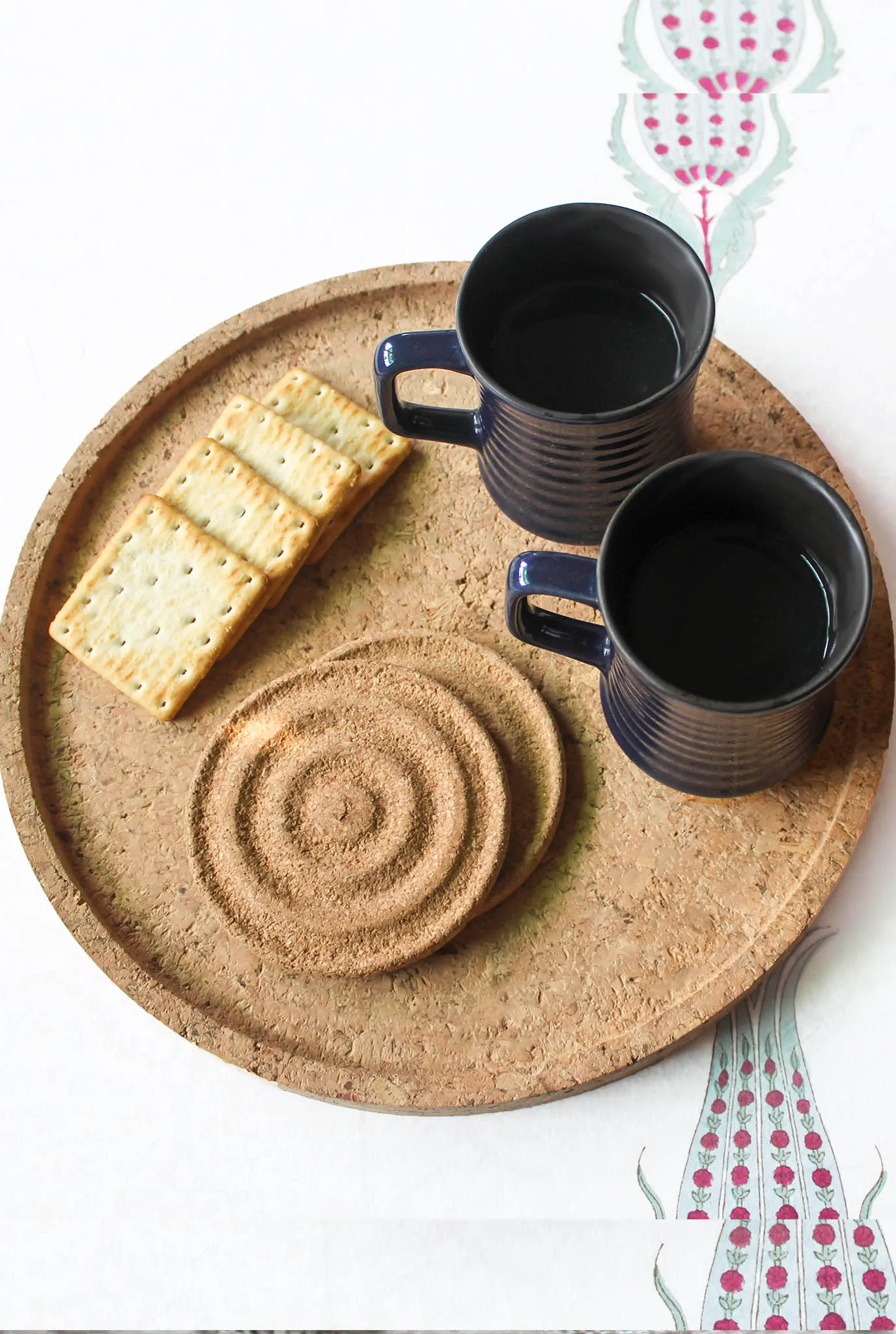 ALL ROUNDER CORK TRAY