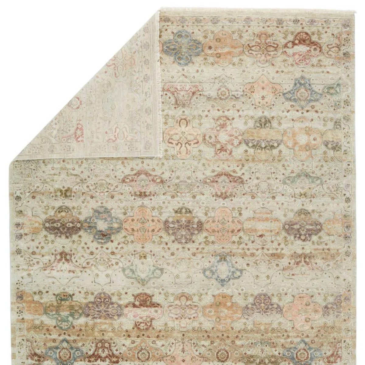 Amoret Beya Hand Knotted Rug