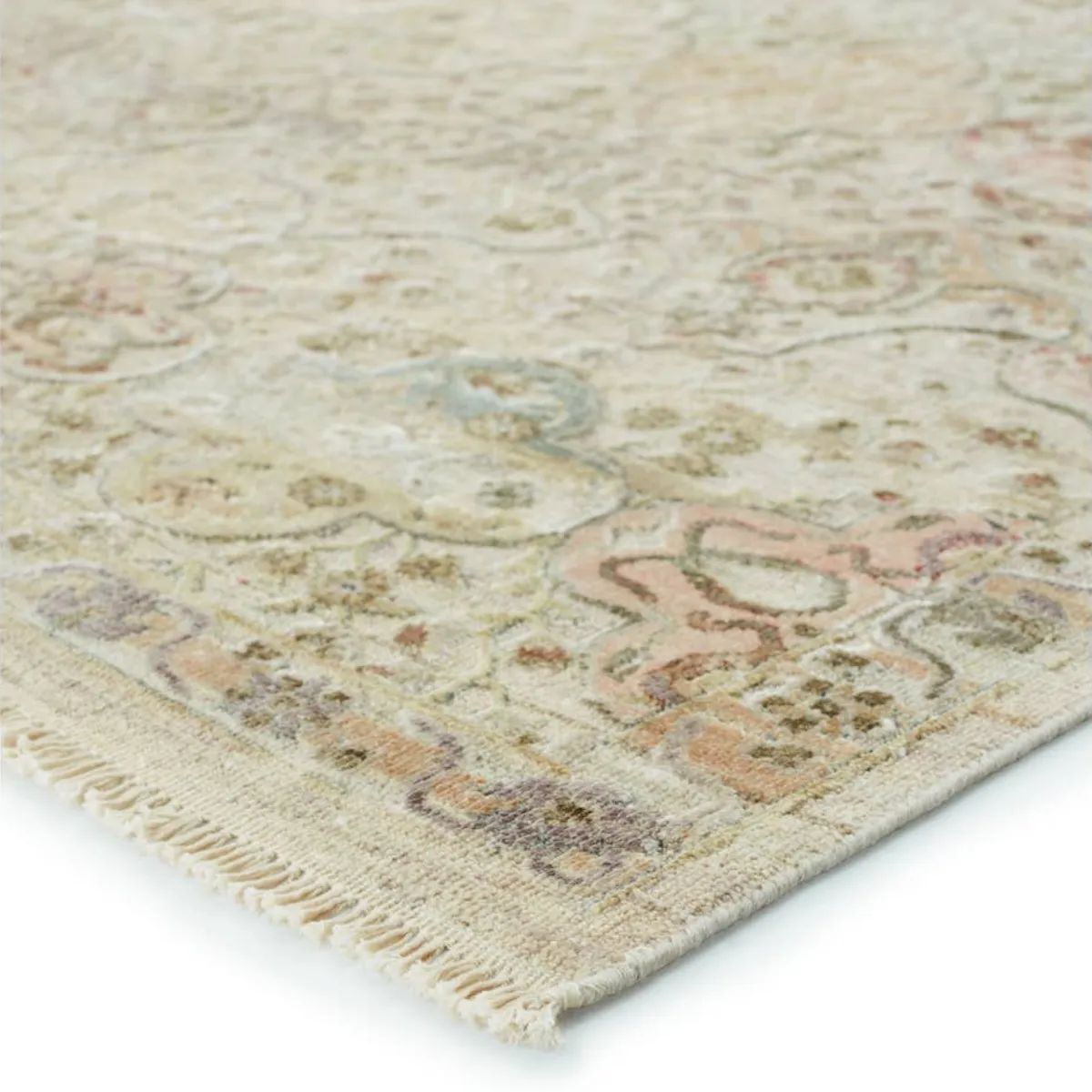 Amoret Beya Hand Knotted Rug