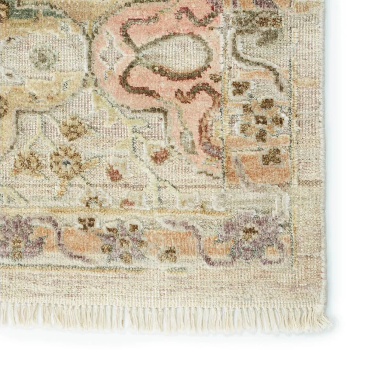 Amoret Beya Hand Knotted Rug