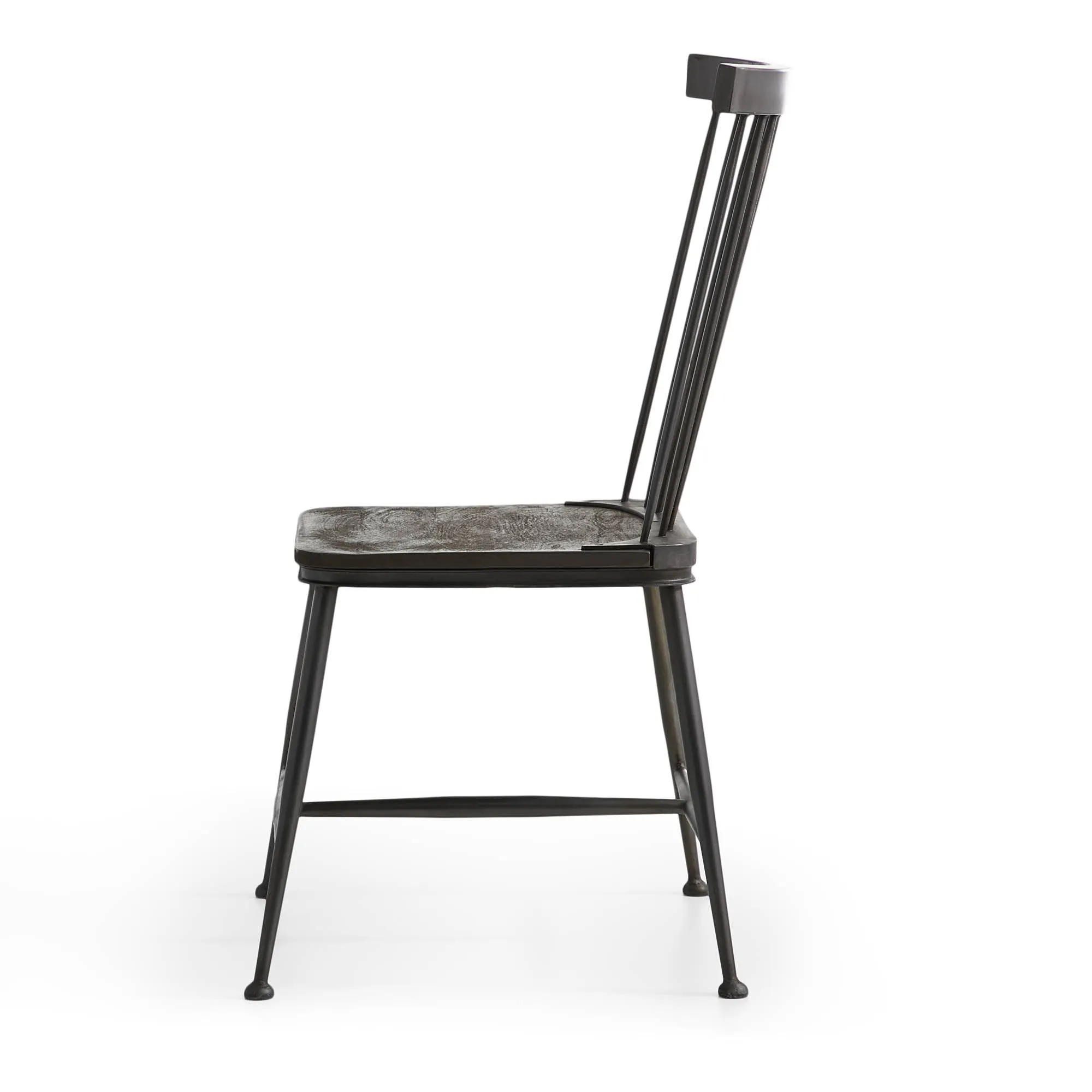 Andover Chair Matte Black