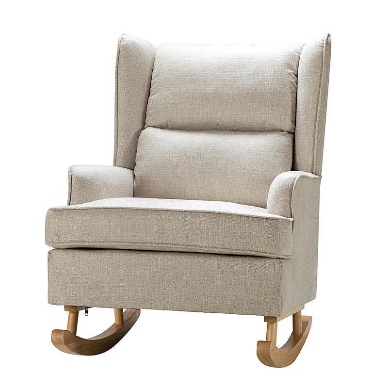 Andreo Modern Tufted Upholstered Rocking Chair