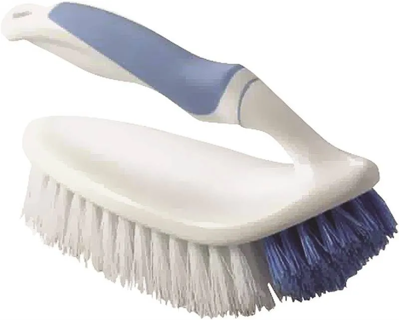 Angled Head Scrub Brush