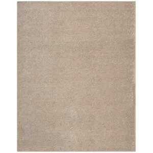 Arizona Shag Light Beige Area Rug