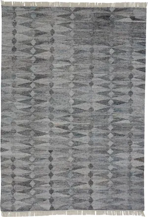 Beckett 8900814F Gray/Silver Rug