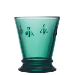 Bee Tumbler Emerald, Set of 6