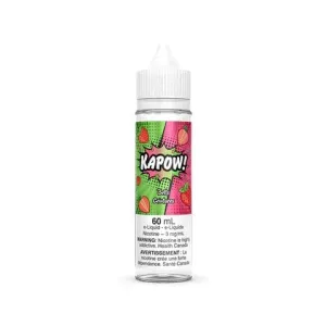 Belts - Kapow E-Liquid - 60mL (Ontario)