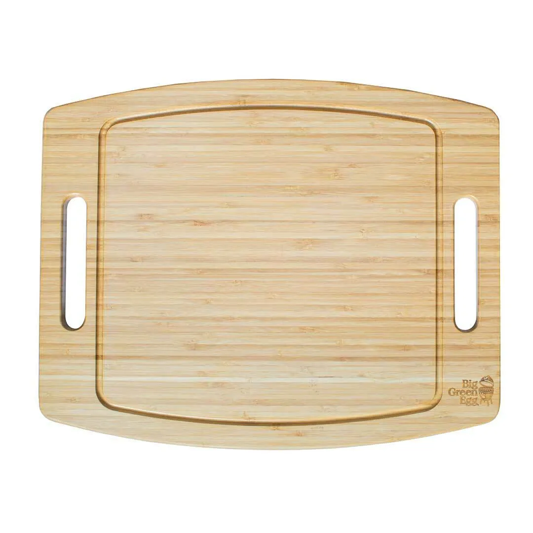 Big Green Egg - Bamboo Cutting Board