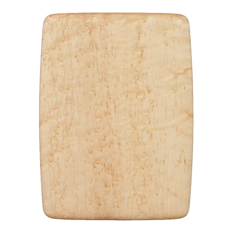 Bird's-Eye Maple Sandwich Board