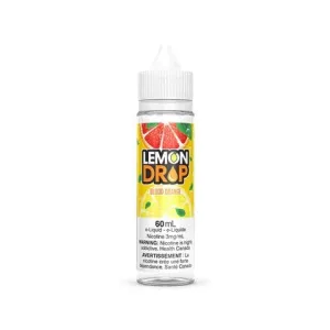 Blood Orange - Lemon Drop E-juice - 60mL (Ontario)