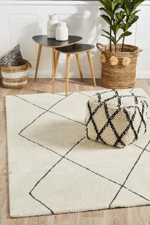 Broadway 931 Rug (Ivory) by Rug Culture