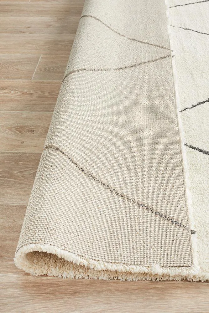 Broadway 931 Rug (Ivory) by Rug Culture