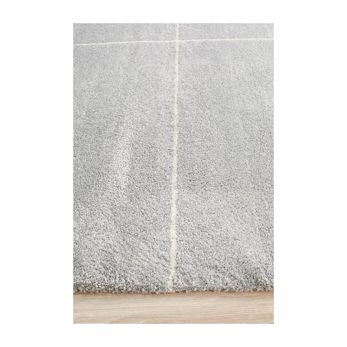 Broadway 935 Rug (Silver)