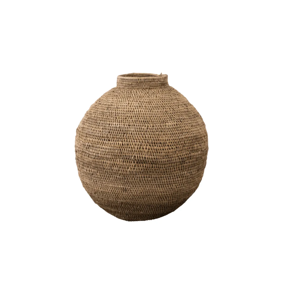 Buhera Gourd Basket | L