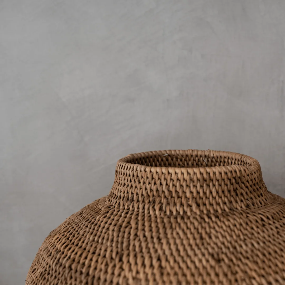 Buhera Gourd Basket | S