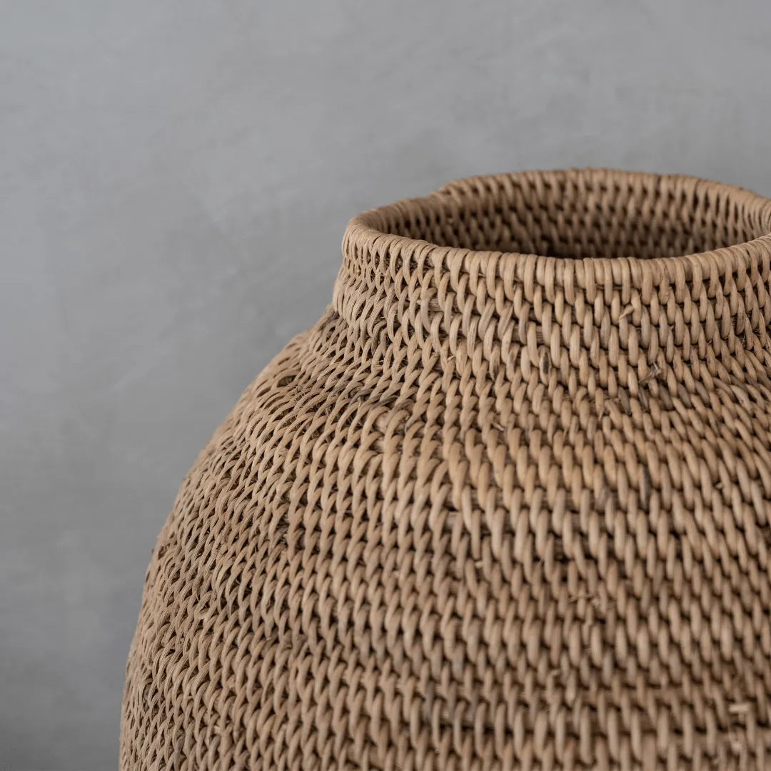 Buhera Gourd Basket | S