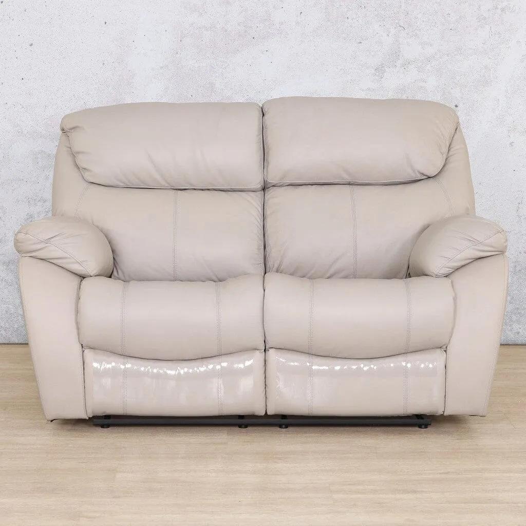 Cairo 3 2 1 Leather Recliner Suite -Available on Special Order Plan Only