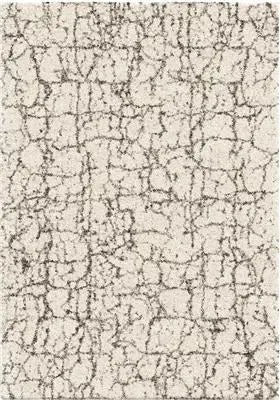 Cloud 19 9410 Carrara White Rug