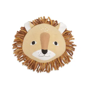 Crane Lion Plush Head Wall Décor - Kendi