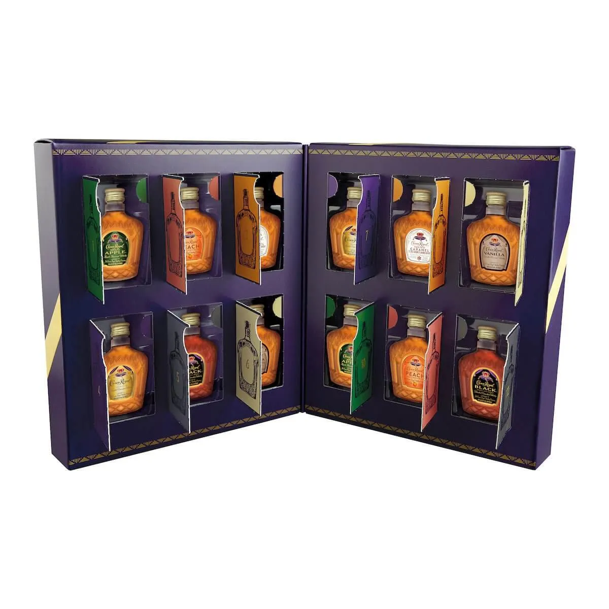 Crown Royal Whisky Tasting Calendar