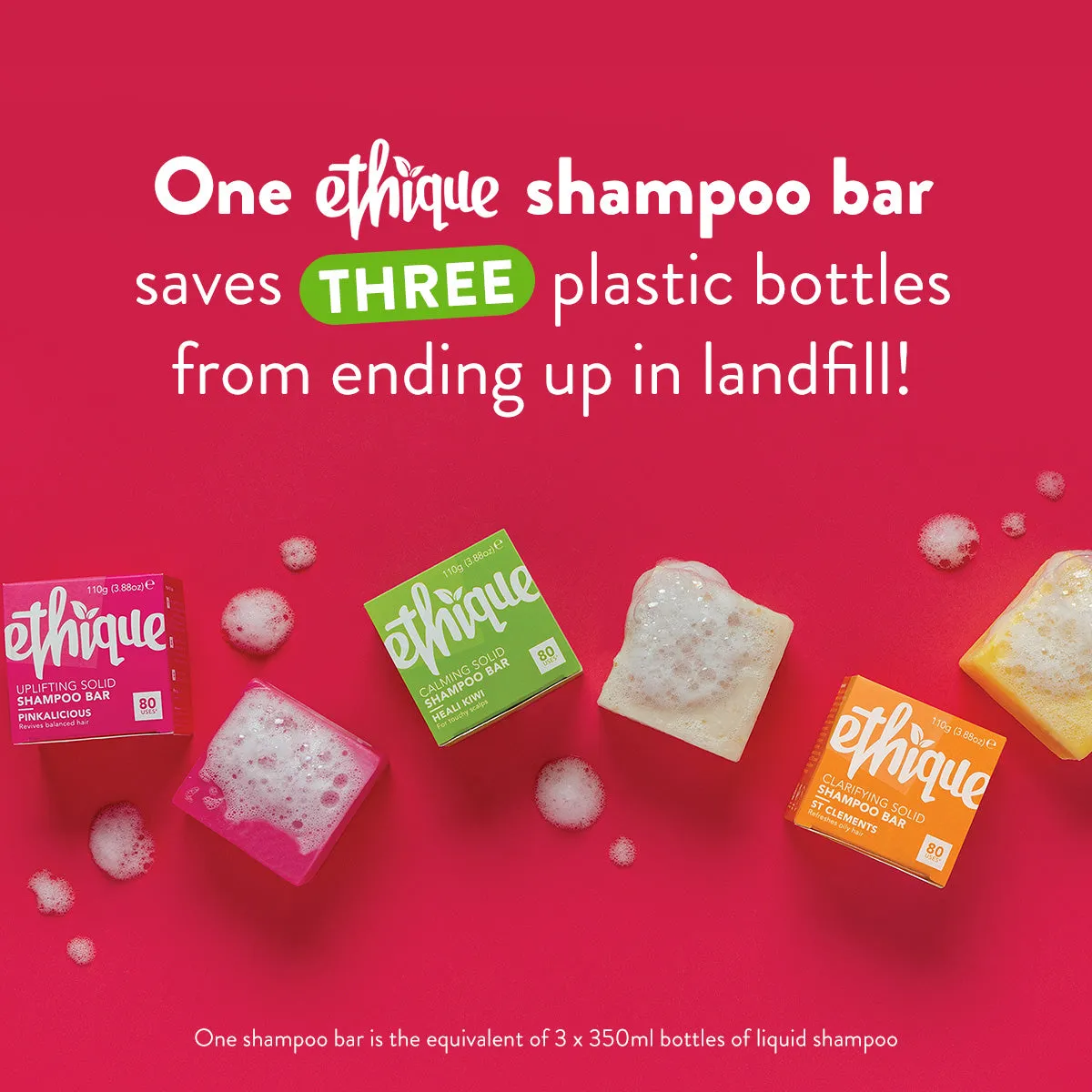 Curl-Defining Shampoo Bar for Curly and Coily Hair: Professor Curl™