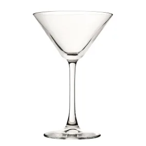 CW015 Utopia Enoteca Martini Glasses 220ml (Pack of 6)