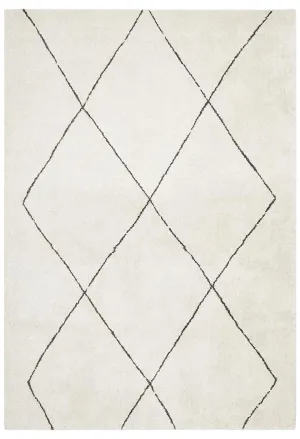 Domayne Rug Ivory