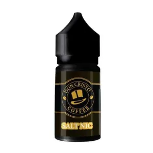 Don Cristo COFFEE Salt Nic - PGVG Labs - 30mL