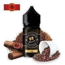 Don Cristo COFFEE Salt Nic - PGVG Labs - 30mL