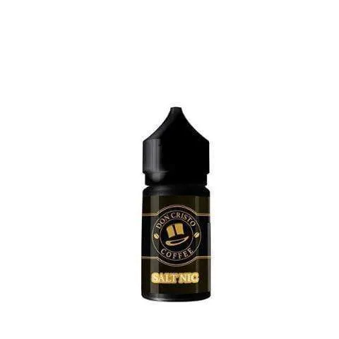 Don Cristo COFFEE Salt Nic - PGVG Labs - 30mL