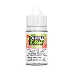 Double Apple Salt Nic - Apple Drop Salts - 30mL