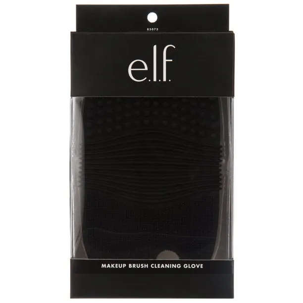 E.L.F. Makeup Brush Cleaning Glove