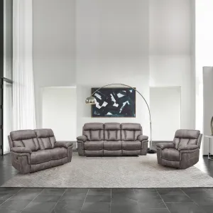 Estelle 3 Piece Sofa Set