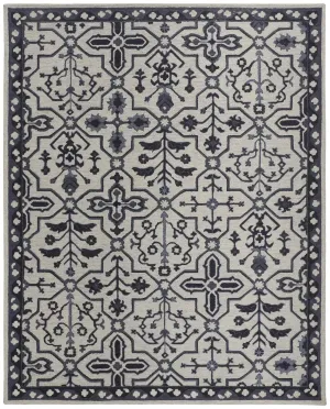 Fallon FLN8839F Ivory Rug