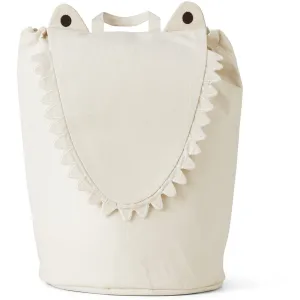 Ferm Living Undyed Crocodile Storage Bag