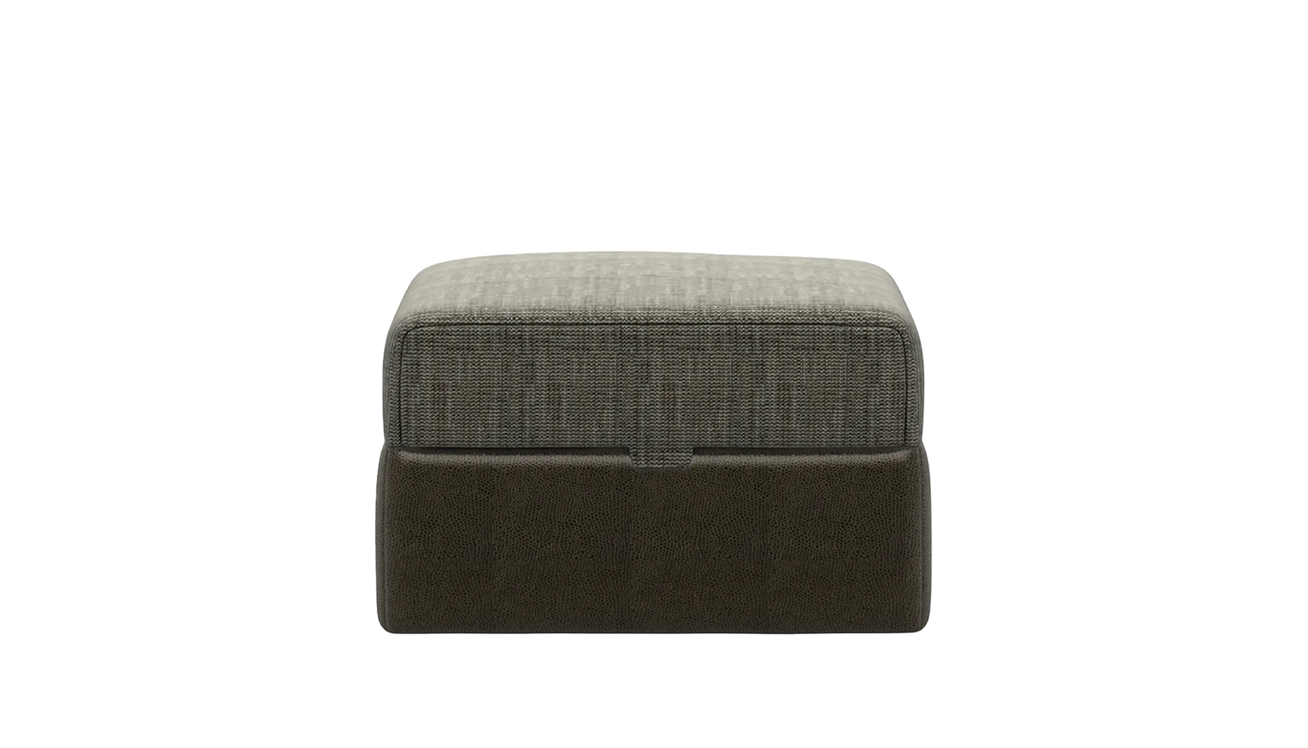 Freya Fabric Storage Footstool