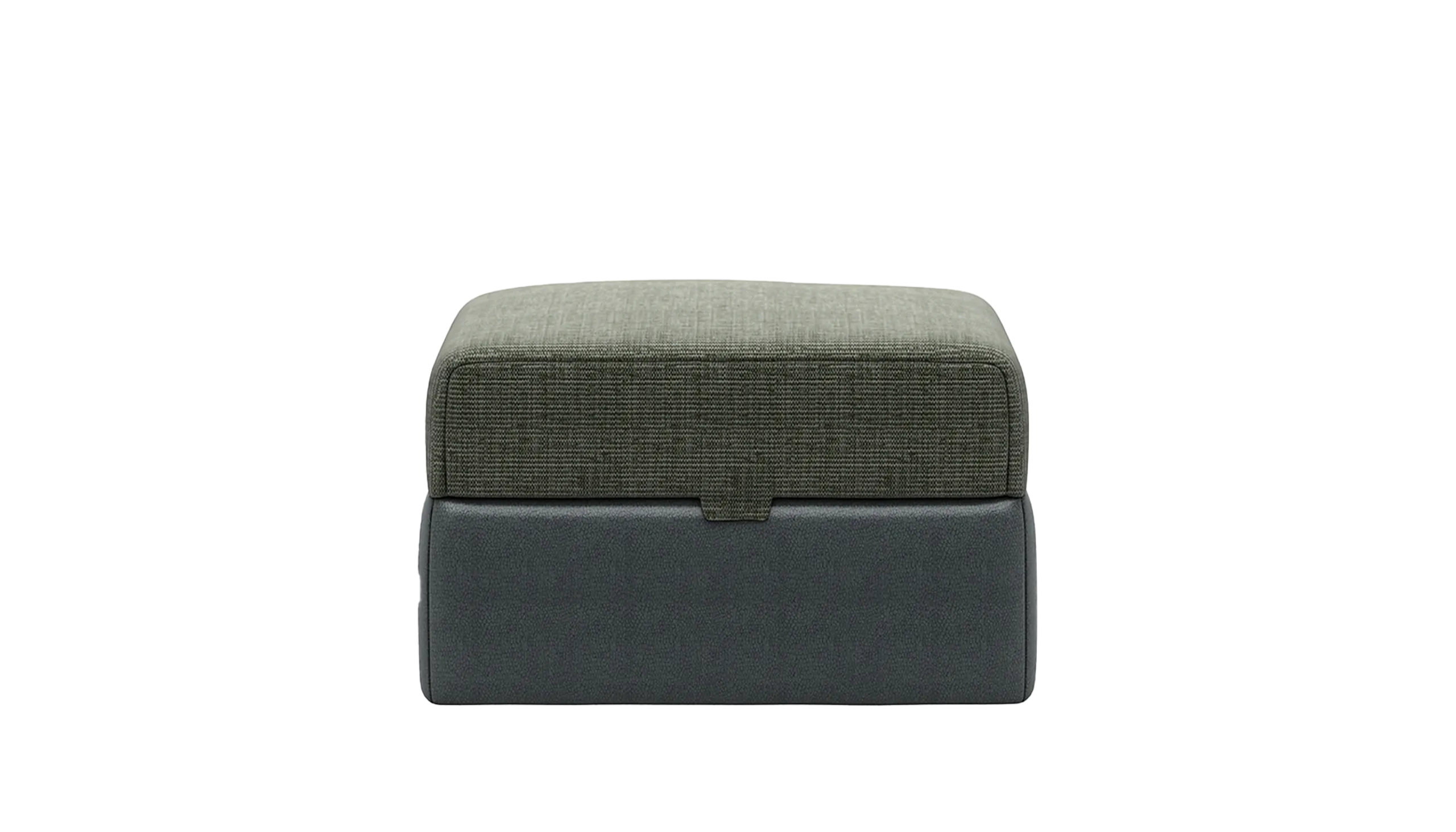 Freya Fabric Storage Footstool