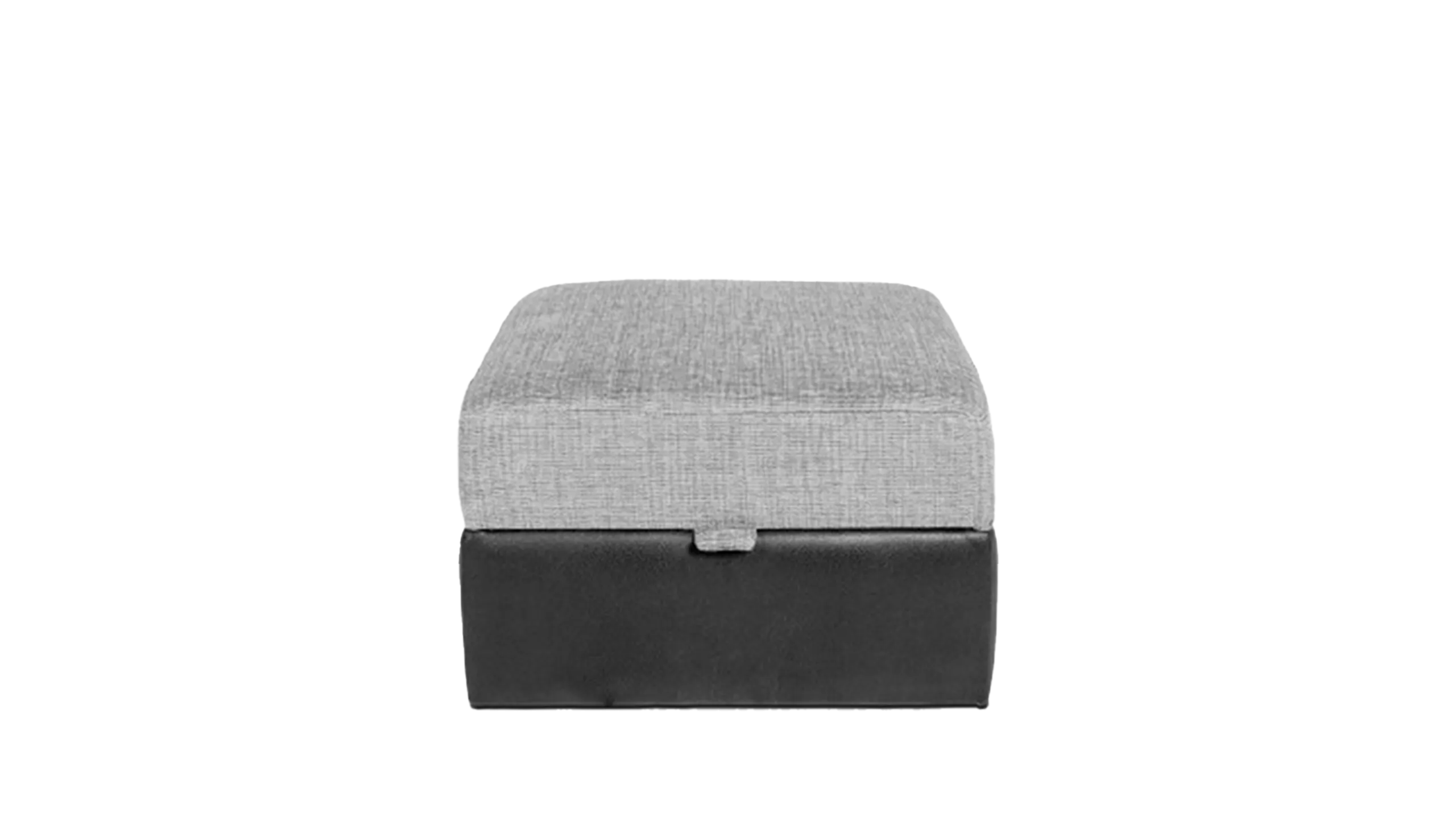 Freya Fabric Storage Footstool