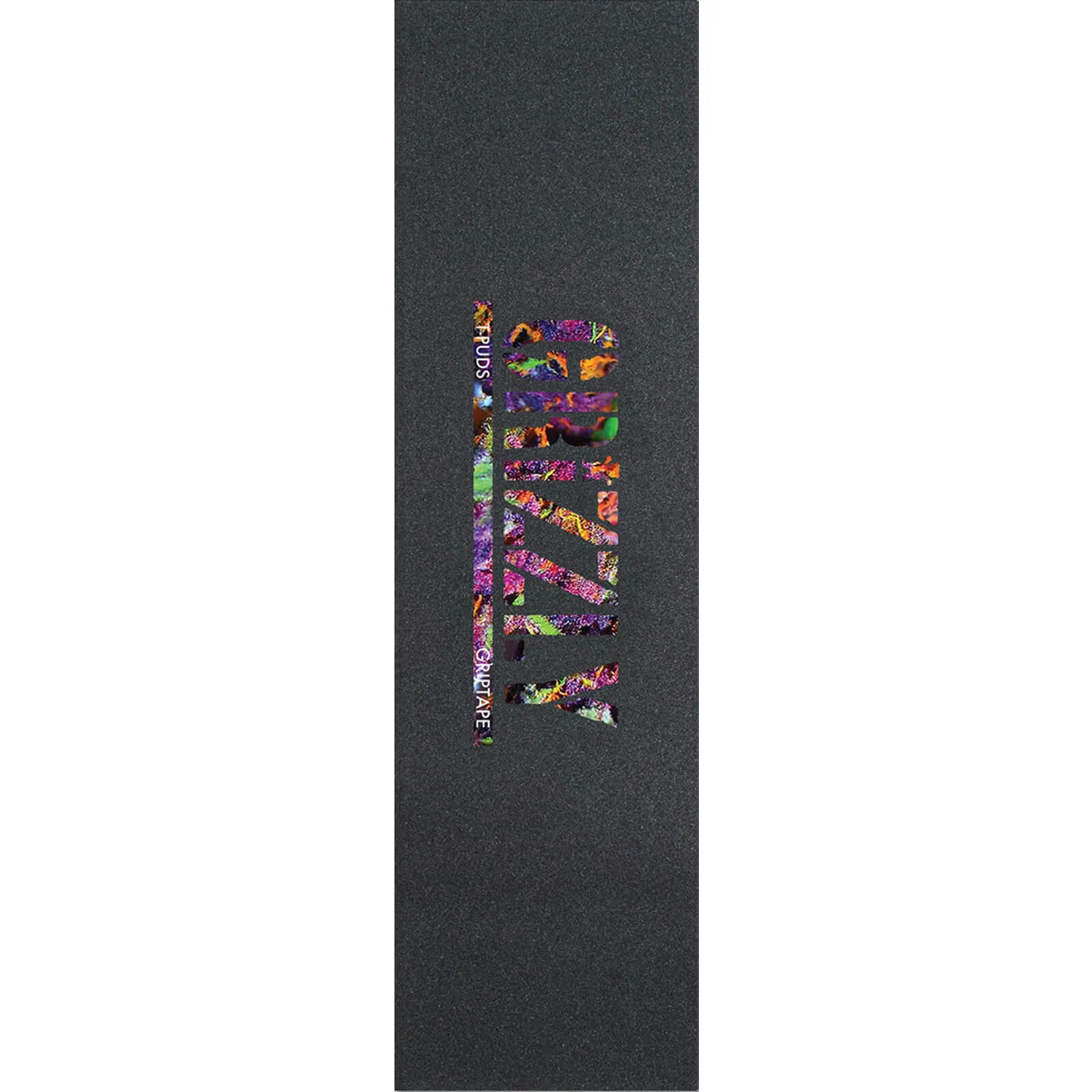 Grizzly Torey Pudwill Stamp Fruity Pebbles Single Sheet Griptape - 9"x33"