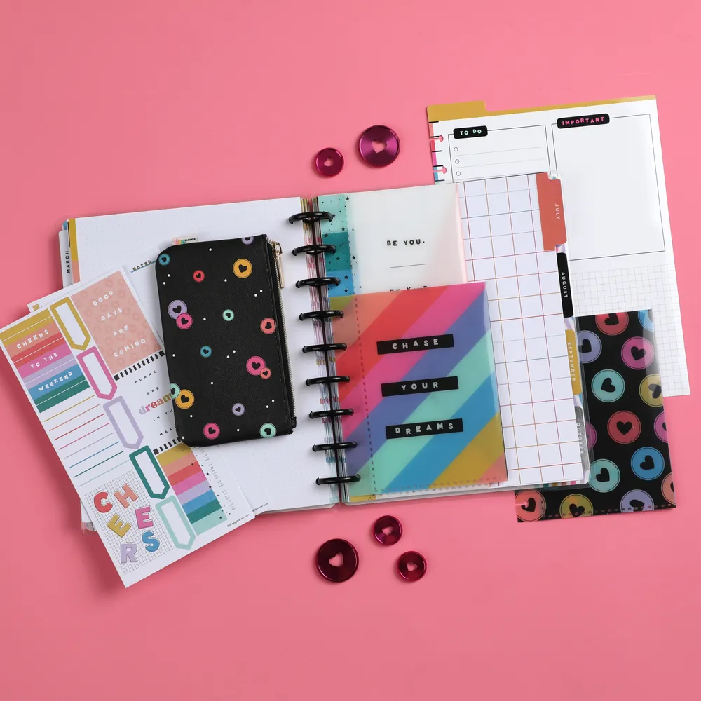 Happy Brights - Classic Planner Companion