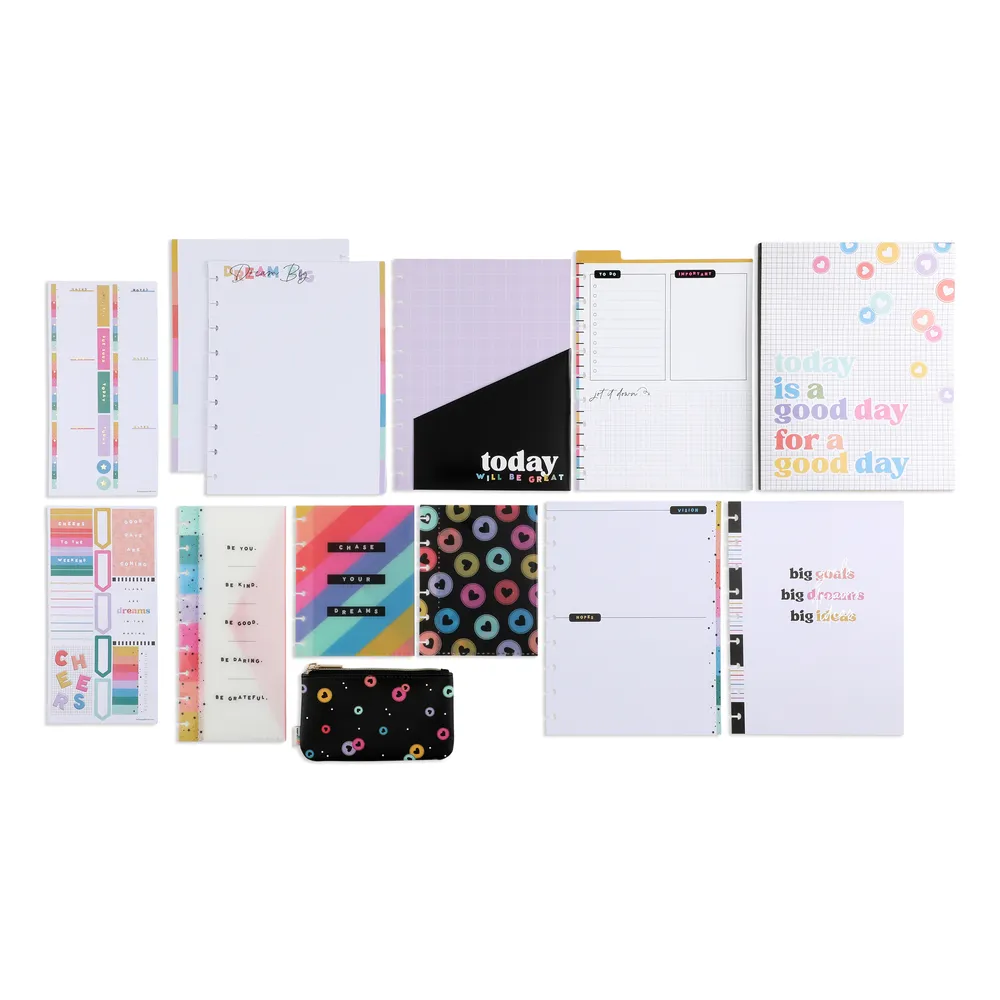 Happy Brights - Classic Planner Companion